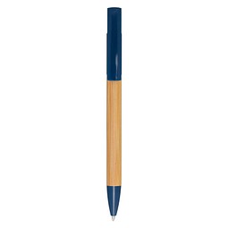 Delfina Stift Smartphoneständer, schwarze Mine, Ozeanblau