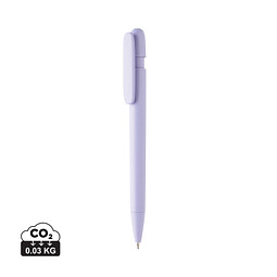 Devin Solid Stift aus GRS zertifiziertem rABS, lila