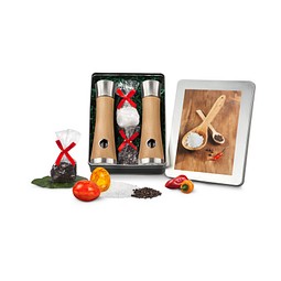 Die Salz- & Pfeffermühlen für Ostern