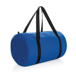 Dillon AWARE RPET faltbare Sporttasche, Königsblau