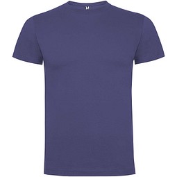 Dogo Premium T-Shirt für Herren, Blue Denim, L
