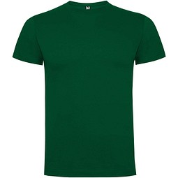 Dogo Premium T-Shirt für Herren, dunkelgrün, L