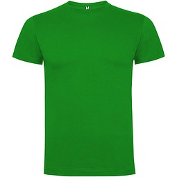 Dogo Premium T-Shirt für Herren, Grass Green, L