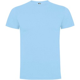 Dogo Premium T-Shirt für Herren, himmelblau, M