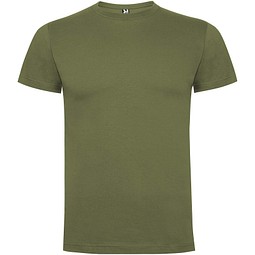 Dogo Premium T-Shirt für Herren, Militar Green, L