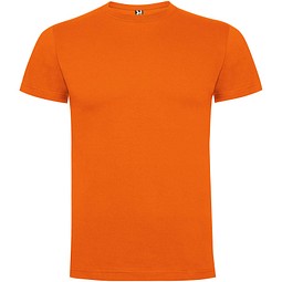 Dogo Premium T-Shirt für Herren, orange, XL