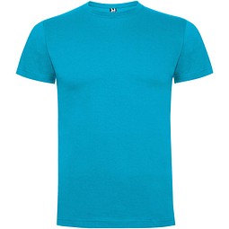 Dogo Premium T-Shirt für Herren, türkis, L