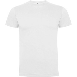 Dogo Premium T-Shirt für Herren, weiss, 4XL