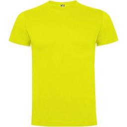 Dogo Premium T-Shirt für Kinder, Lemon Lime, 11/12