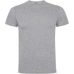 Dogo Premium T-Shirt für Kinder, Marl Grey, 9/10