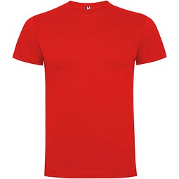 Dogo Premium T-Shirt für Kinder, rot, 9/10