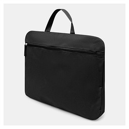 Dokumententasche RECORD,schwarz