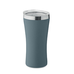 Doppelwandiger Trinkbecher 160 ml OZ, Petrol