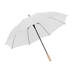 doppler Automatik-Portierschirm Nature Golf, bright white