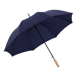 doppler® Automatik-Stockschirm Nature Stick, deep blue