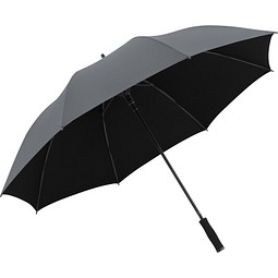 doppler Hit Golf XXL UV Protection, solid grey/black
