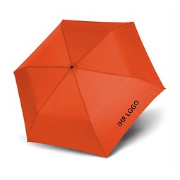 doppler® Taschenschirm zero,99, fruity orange
