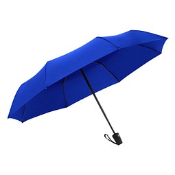 doppler® Taschenschirm Hit Magic AOC, blau