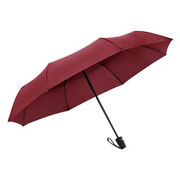 doppler® Taschenschirm Hit Magic AOC, weinrot