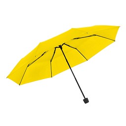 doppler® Taschenschirm Hit Mini, gelb