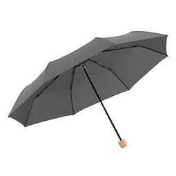doppler® Taschenschirm Nature Mini, slate grey