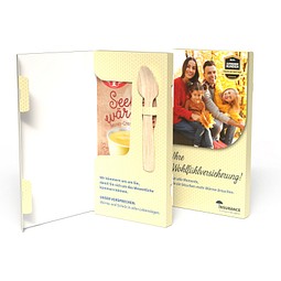 Dr. Oetker Tassenpudding in Faltkartonage - doppelt -