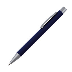 Druckbleistift Ancona,dunkelblau