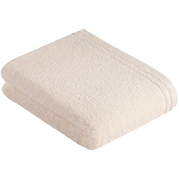 Duschtuch Calypso Feeling, 67 x 140 cm, ivory