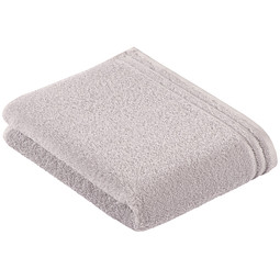 Duschtuch Calypso Feeling, 67 x 140 cm, light grey