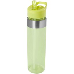 Dylan 650 ml Tritan Flasche mit Ausgussdeckel, limone