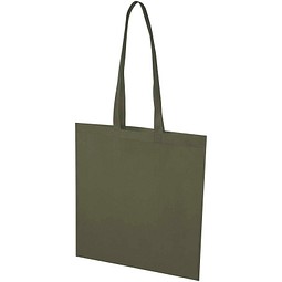 EcoSeal GRS-recycelte Nonwoven Kongress Tragetasche 6 L, waldgrün