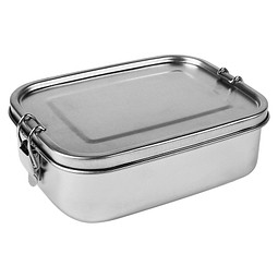 Edelstahl- Lunchbox 1200 ml