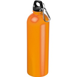 Edelstahl Trinkflasche Ostrov,orange