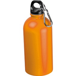 Edelstahlflasche New York,orange