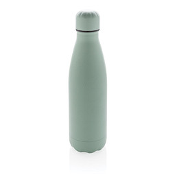 Einfarbige Vakuumisolierte Stainless Steel Flasche, grün