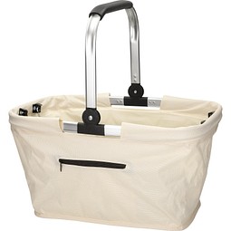 Einkaufskorb Carry, beige
