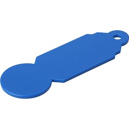 Einkaufswagenlöser Chipster, blau