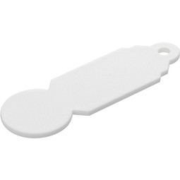 Einkaufswagenlöser Chipster, weiss