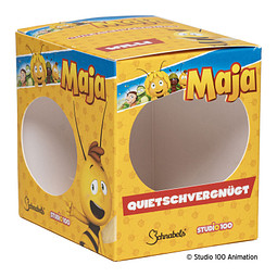 Einzelverpackung - Die Biene Willi