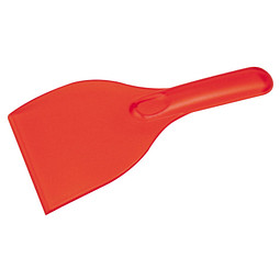 Eiskratzer Hull,rot