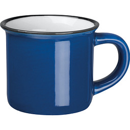 Espressotasse, 60ml, blau