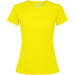 Estoril T-Shirt für Damen, Fluor Yellow, S