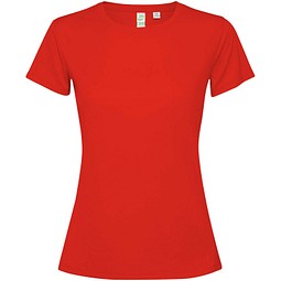 Estoril T-Shirt für Damen, rot, XL
