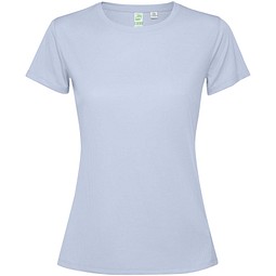Estoril T-Shirt für Damen, Zen Blue, L