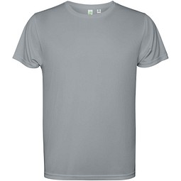Estoril T-Shirt für Kinder, grau, 4