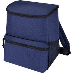 Excursion GRS rPET Kühlrucksack 12L, heather navy