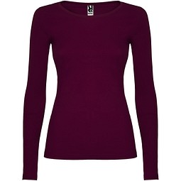 Extreme Langarmshirt für Damen, Garnet, L