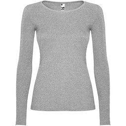 Extreme Langarmshirt für Damen, Marl Grey, S