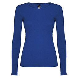 Extreme Langarmshirt für Damen, Royal, L
