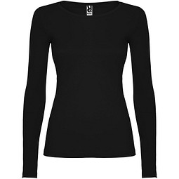 Extreme Langarmshirt für Damen, schwarz, M